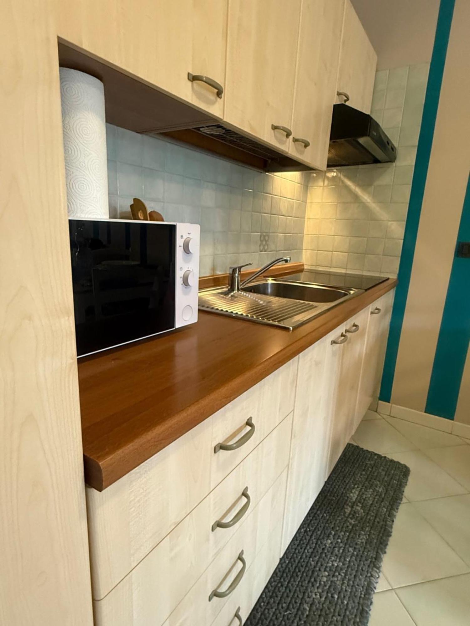 Sanremo Residence Sul Mare 외부 사진